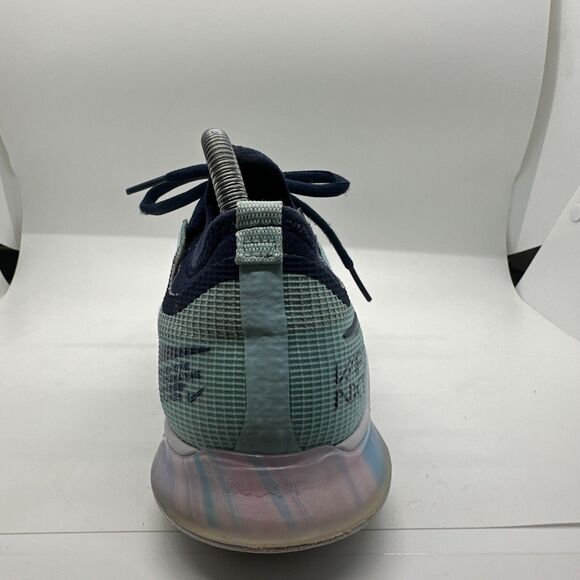 Nike Court React Vapor NXT Glacier Blue Running Shoes CV0742-402 Women's Size 8 - Picture 4 of 16